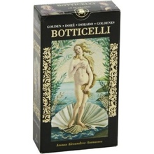 Golden Botticelli Tarot