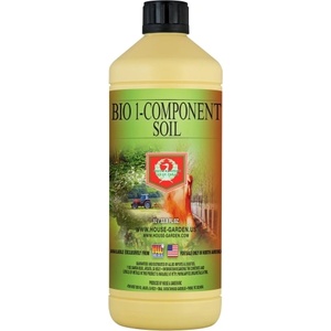  Bio 1-component soil - минерален тор за растеж и цъфтеж