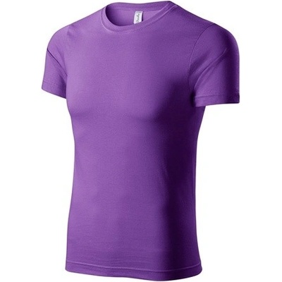 Malfini tričko unisex PAINT fialová