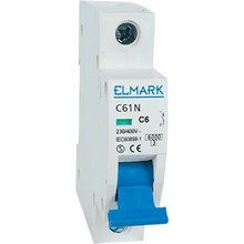 Elmark 1C 20A 6kA C61N