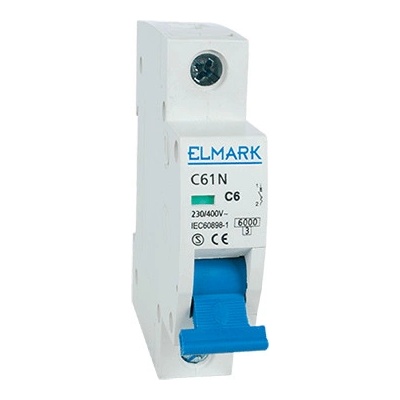 Elmark 1C 20A 6kA C61N