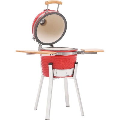 VidaXL Kamado keramický 76 cm