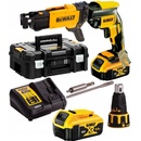 Aku vŕtačky a skrutkovače DEWALT DCF620P2K