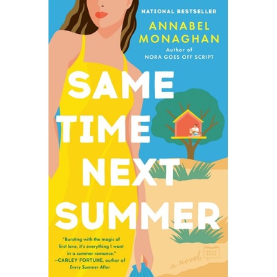 Same Time Next Summer Monaghan Annabel