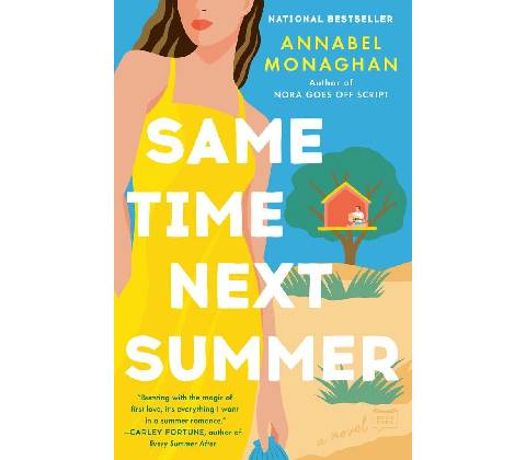 Same Time Next Summer Monaghan Annabel