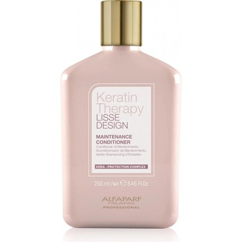 ALFAPARF Milano Keratin Therapy Lisse Design Maintenance Conditioner Балсами за коса 250ml