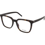Saint Laurent Диоптрични очила Saint Laurent SL M146 OPT 002 - alensa