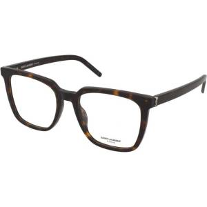 Saint Laurent Диоптрични очила Saint Laurent SL M146 OPT 002 - alensa