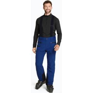ZIENER Мъжки скиорски панталони ZIENER Tronador vista blue