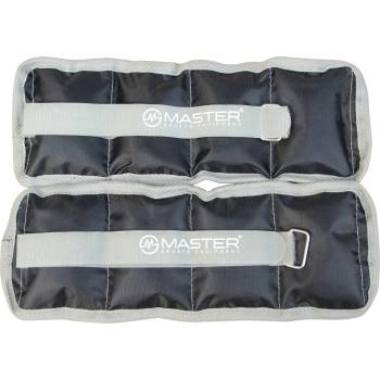 MASTER SPORT Тежести за ръце и крака MASTER Оxford 2 x 0.5 кг
