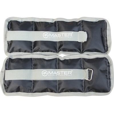 MASTER SPORT Тежести за ръце и крака MASTER Оxford 2 x 0.5 кг