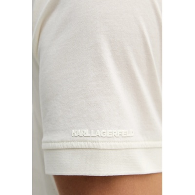 Karl Lagerfeld Памучна тениска Karl Lagerfeld (561200.755004)