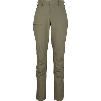 Stoic Дамски софтшел панталон Stoic Women's HoforsSt. Softshell Pants Softshell trousers - Dark Olive - размер XS (108-1086-0216)