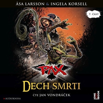 Pax 7 - Dech smrti Korsellová Ingela, Larssonová Asa