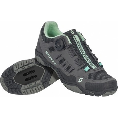 Scott Sport Crus-R BOA lady dk gre/mi gr