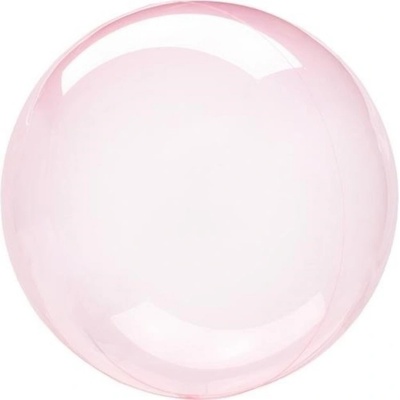 GLUMI Jumbo bublina 75 cm růžová