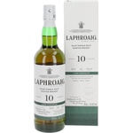 LAPHROAIG 10 YO Cask Strength (batch 017) - малцово шотландско уиски 700ml