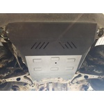 Scut Motor - Румъния Метална кора под двигател и скоростна кутия toyota rav4 i от (1994 до 2000) (378279)