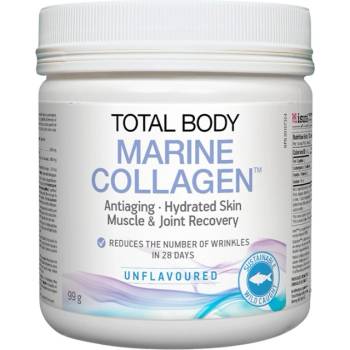 Image 1 of Natural Factors Total Body Marine Collagen [99 грама] Неовкусен