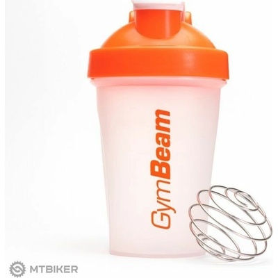 GymBeam Sway šejker, 400 ml, oranžová
