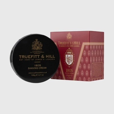 Truefitt & Hill 1805 krém na holenie 190 g