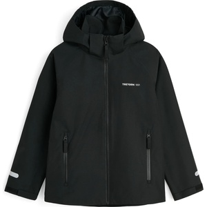 Tretorn Детско водоустойчиво яке Tretorn Kid's Torrent Shell Jacket 2.0 Waterproof jacket - Black - размер 134/140 (EU) (703-6720-0115)