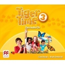 Tiger Time 3: Audio CD - Carol Read