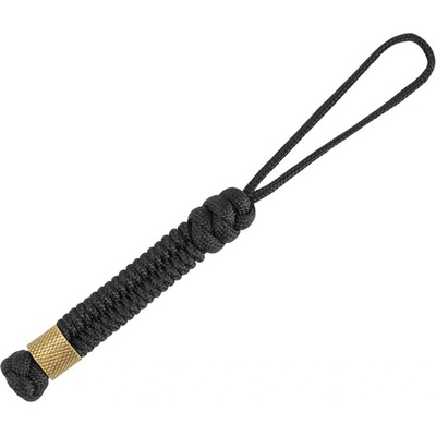 Přívěsek M-Tac Fish & Cylindre - Black