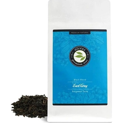 Alveus Earl Grey příchuť bergamot 150 g