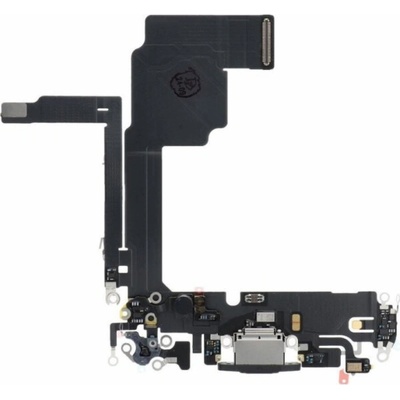 USB nabíjecí kabel pro IPHONE 15 Pro Black OEM