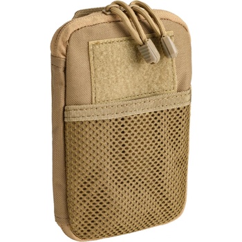 Defcon5 Admin Outac Block Notes Holder, coyote Tan