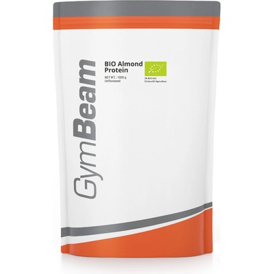 GymBeam БИО Бадемов Протеин 1000 g