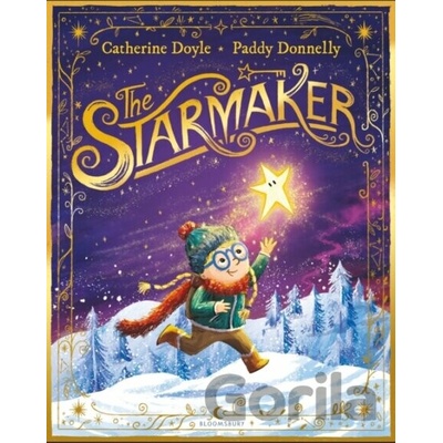 The Starmaker - Catherine Doyle