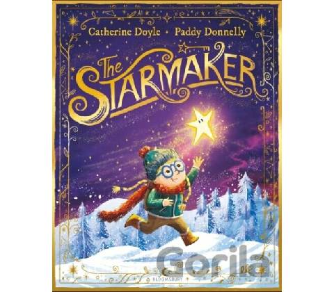 The Starmaker - Catherine Doyle