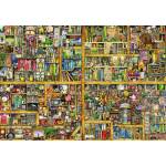 Ravensburger - Puzzle Thompson: Magic Library - 18 000 piese
