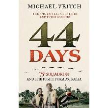 44 Days Veitch Michael Paperback