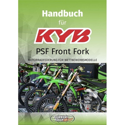KYB Servisná príručka KYB PSF 150340000801 Deutsch