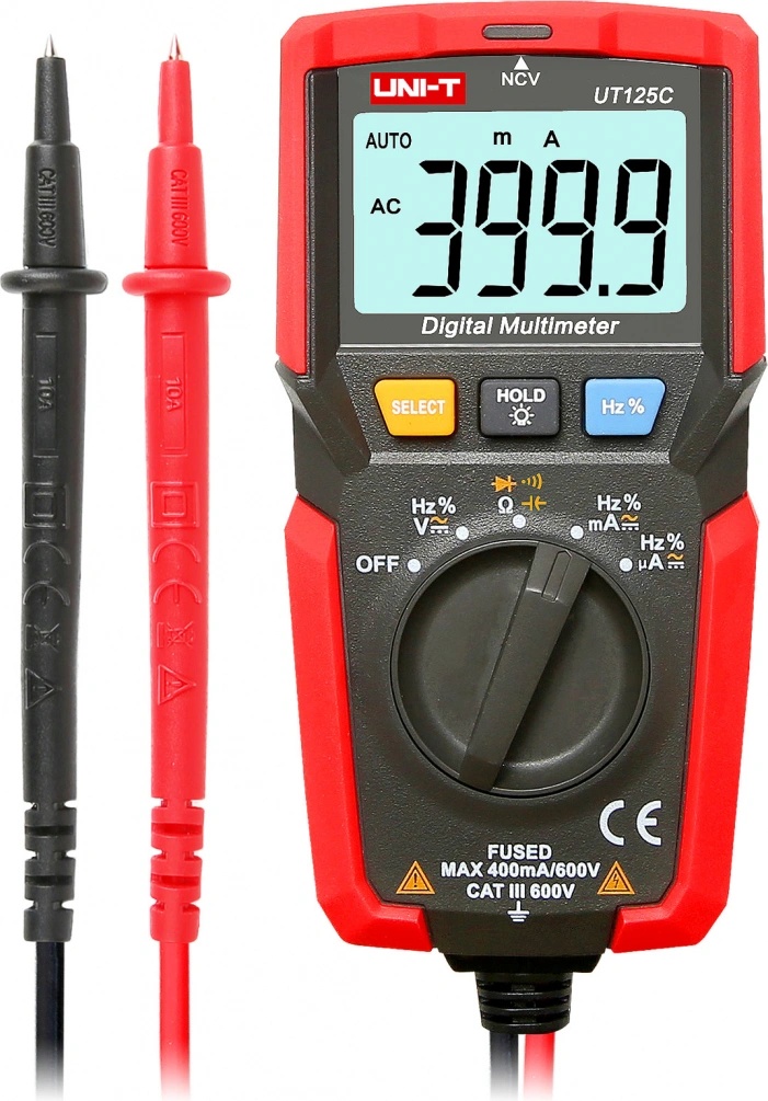 UNI-T UT125C