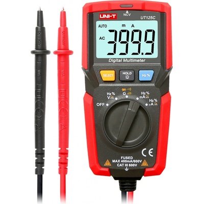 UNI-T UT125C