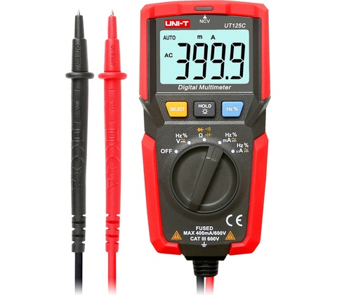UNI-T UT125C