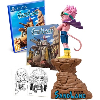 Sand Land (Collector's Edition)