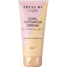 Trust My Sister Curl Activator Cream stylingový krém pre kučeravé vlasy 150 ml