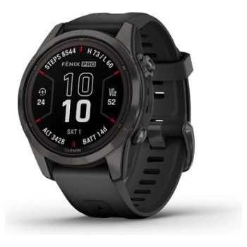 Garmin fenix 7S Pro Glass Solar