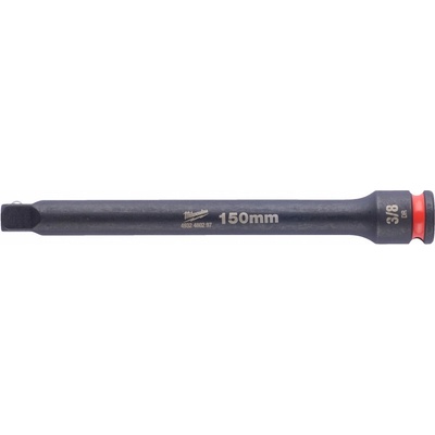 MILWAUKEE Predĺženie 3/8" 150 mm SHOCKWAVE