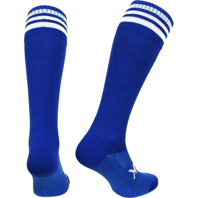 ATAK Sports Чорапи ATAK Sports ATAK Bars Socks Senior - Royal/White