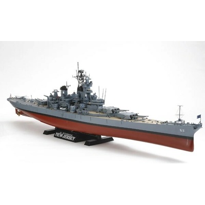 Tamiya USS New Jersey BB-62 1:350