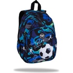 COOLPACK Раница за детска градина Coolpack - TOBY - FOOTBALL NAVY