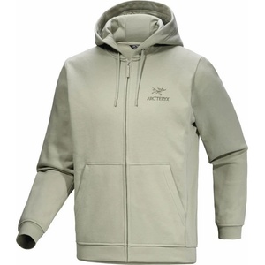 Arc'teryx Мъжко поларено яке Arc'teryx Emblem Fleece Full-Zip Hoody Fleece jacket - Habitat - размер S (005-6882-0411)