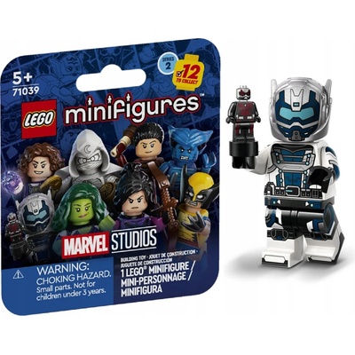 LEGO® Minifigurky 71039 Štúdio Marvel 2. séria Echo
