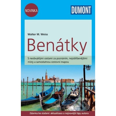 BENÁTKY PRŮVODCE DUMONT Weiss W.M.